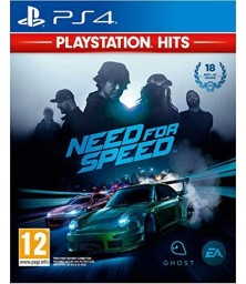 Need for Speed 2015 [PS4]